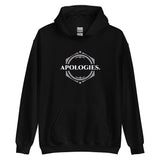 APOLOGIES Icon Unisex Hoodie