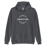 GRATITUDE Icon Unisex Hoodie