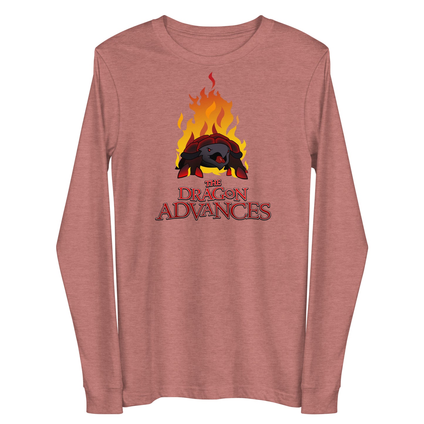 Orthos: The Dragon Advances - Unisex Long Sleeve Tee