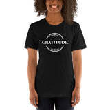GRATITUDE Unisex t-shirt