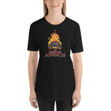 ORTHOS: The Dragon Advances Unisex t-shirt