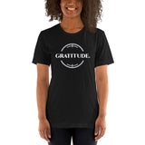 GRATITUDE Unisex t-shirt