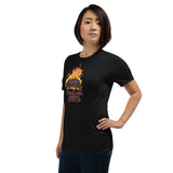 ORTHOS- A DRAGON DOES NOT GIVE UP Unisex t-shirt