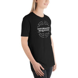 INFORMATION REQUESTED Unisex t-shirt