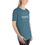 INFORMATION REQUESTED Unisex t-shirt