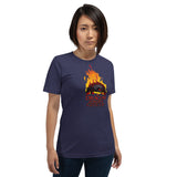 ORTHOS- A DRAGON DOES NOT GIVE UP Unisex t-shirt