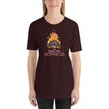 ORTHOS: The Dragon Advances Unisex t-shirt