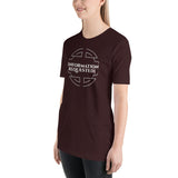 INFORMATION REQUESTED Unisex t-shirt