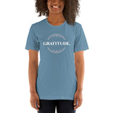 GRATITUDE Unisex t-shirt