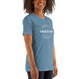 GRATITUDE Unisex t-shirt