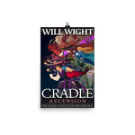 CRADLE: ASCENSION 12x18" Poster