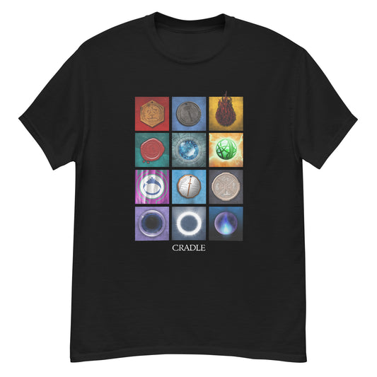 Cradle Icons - Men's Classic T-shirt