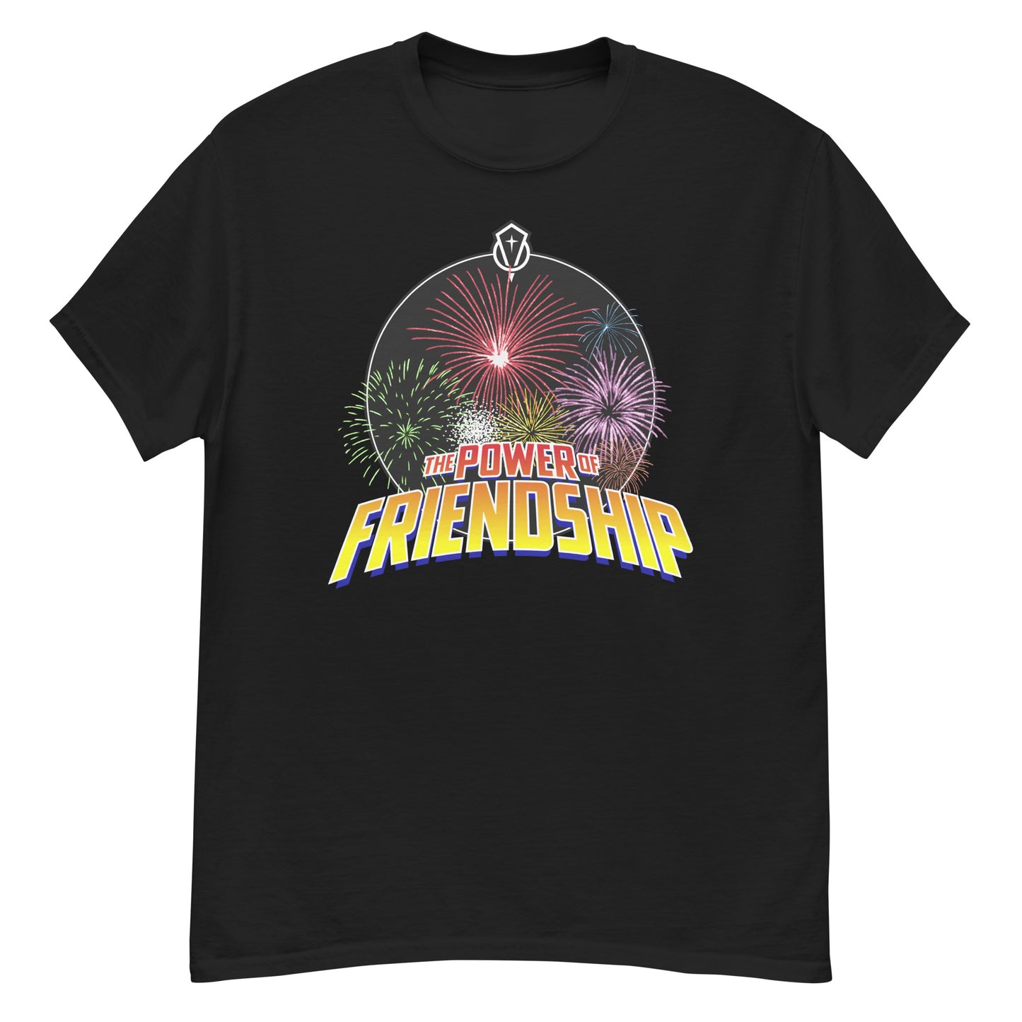 The Power of Friendship - Men's Classic T-shirt
