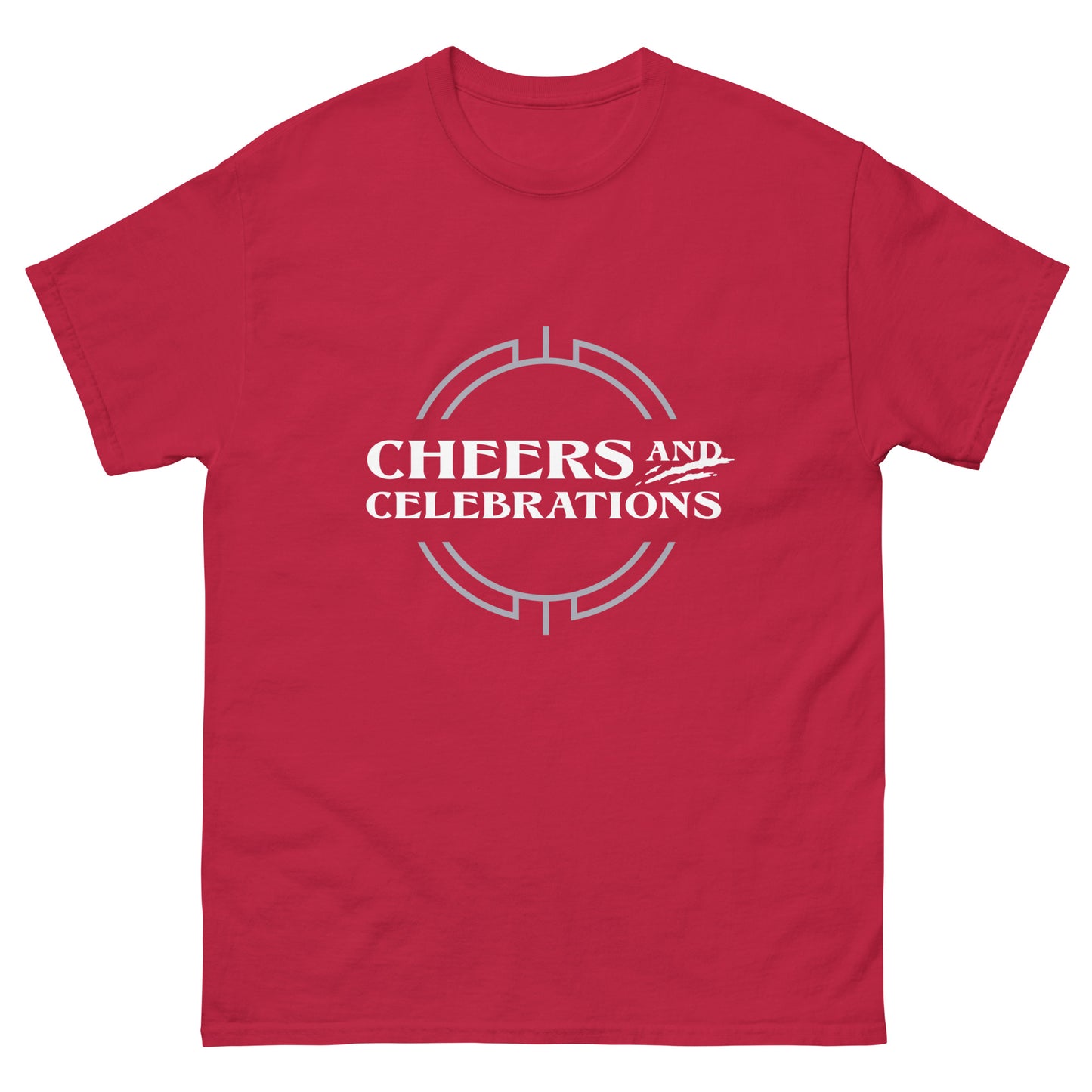 Cheers & Celebrations - Men's Classic T-shirt