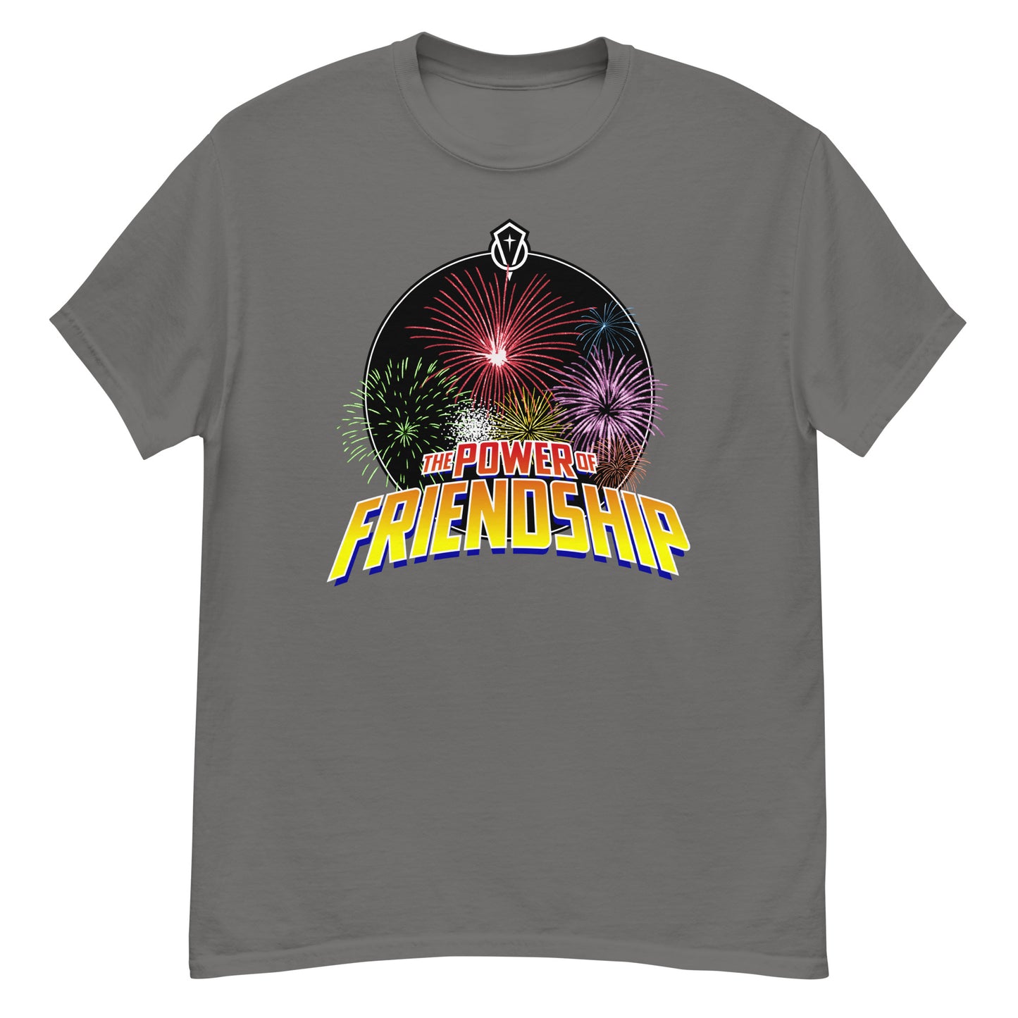 The Power of Friendship - Men's Classic T-shirt