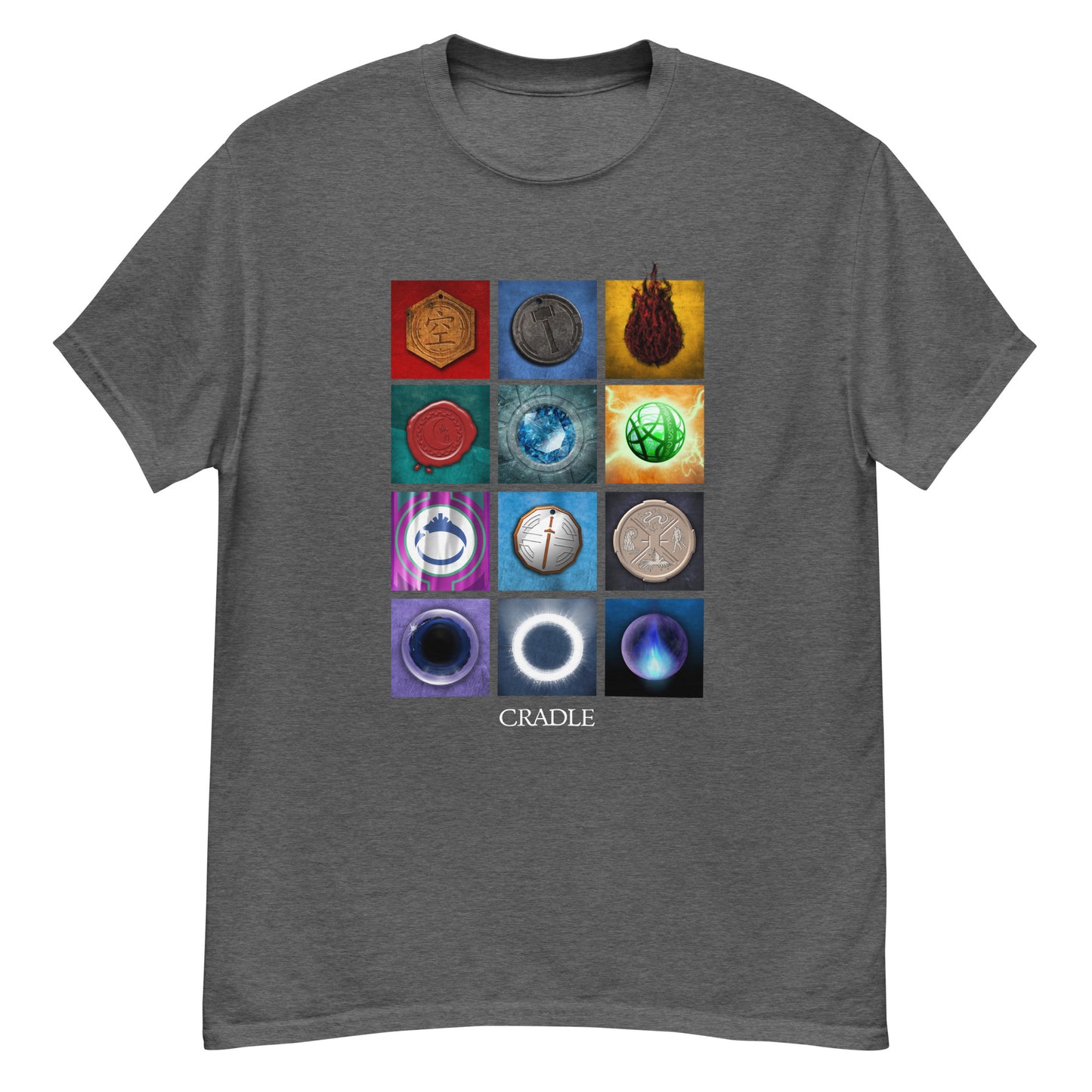 Cradle Icons - Men's Classic T-shirt
