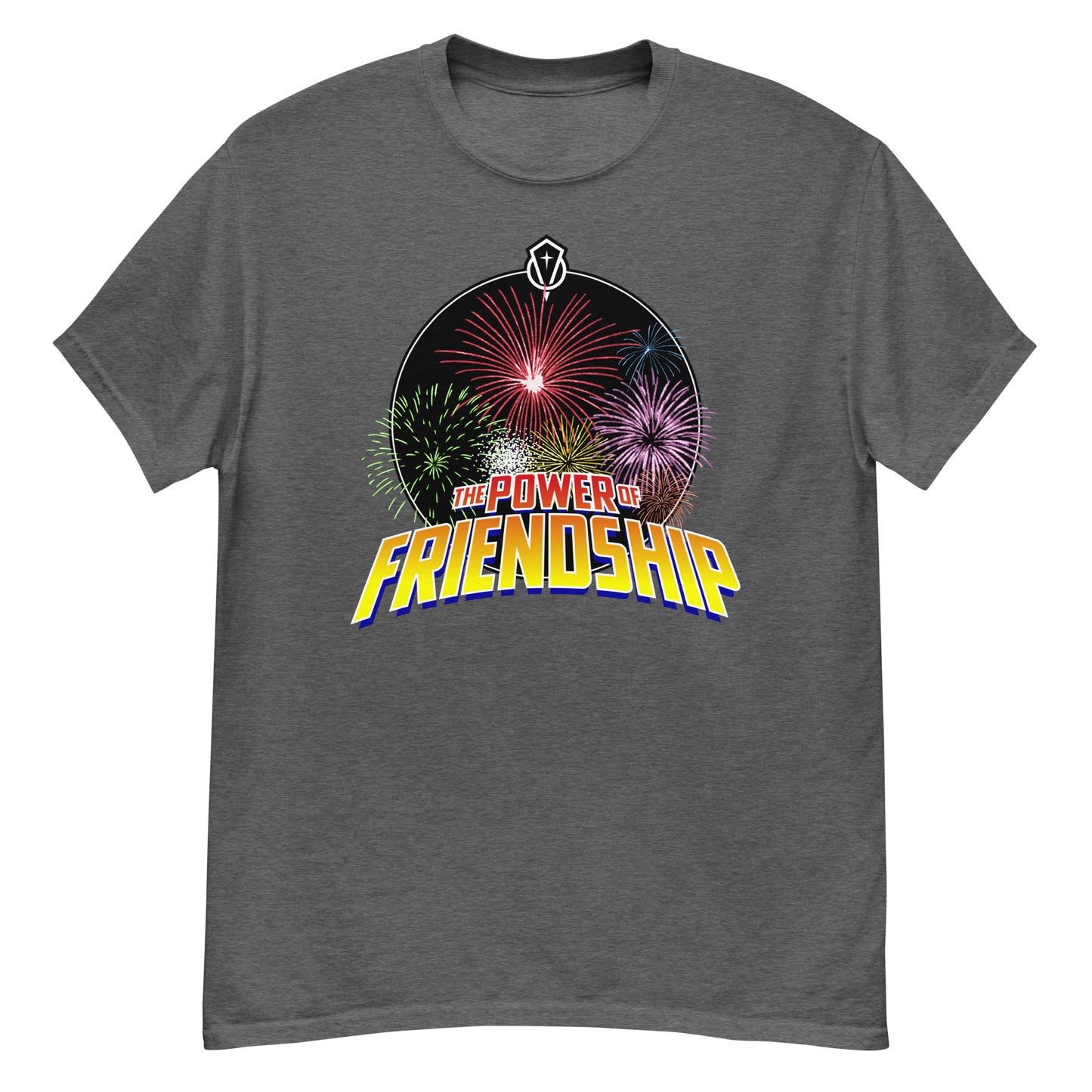 The Power of Friendship - Men's Classic T-shirt