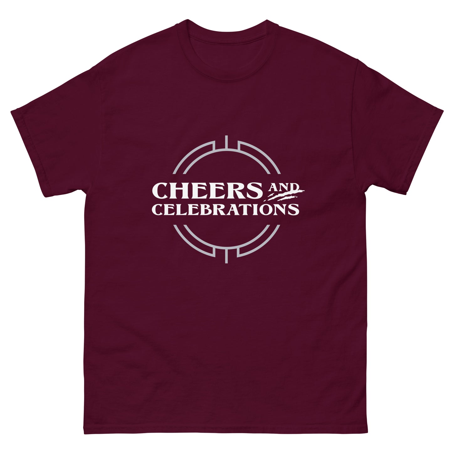 Cheers & Celebrations - Men's Classic T-shirt