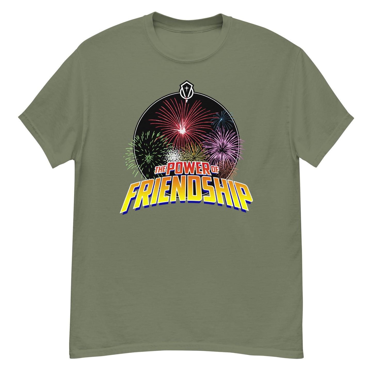 The Power of Friendship - Men's Classic T-shirt