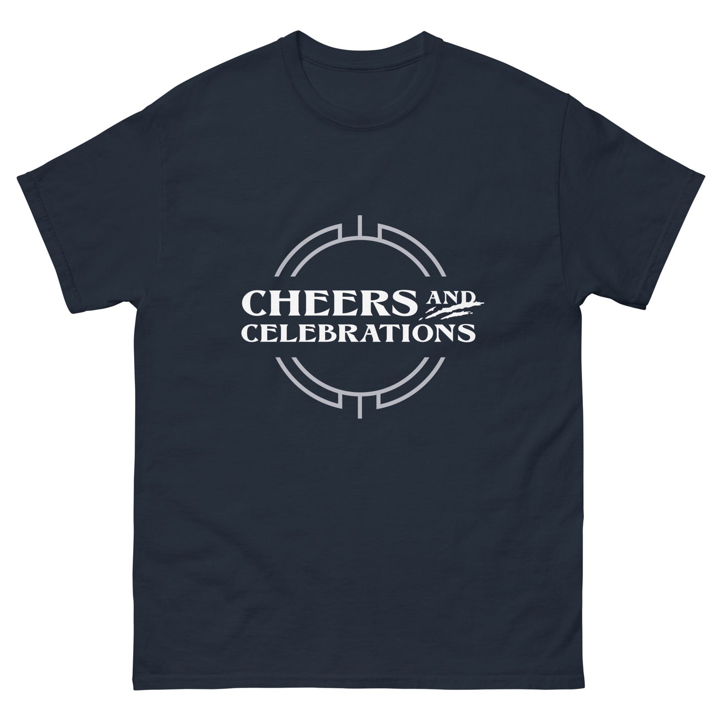 Cheers & Celebrations - Men's Classic T-shirt