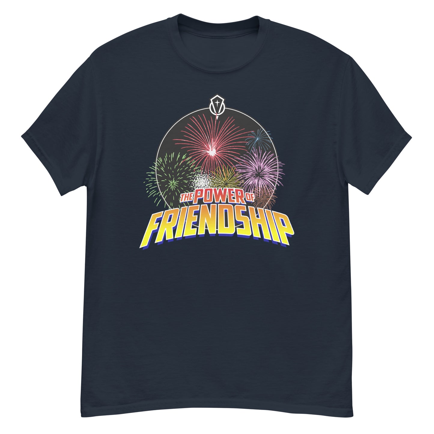 The Power of Friendship - Men's Classic T-shirt