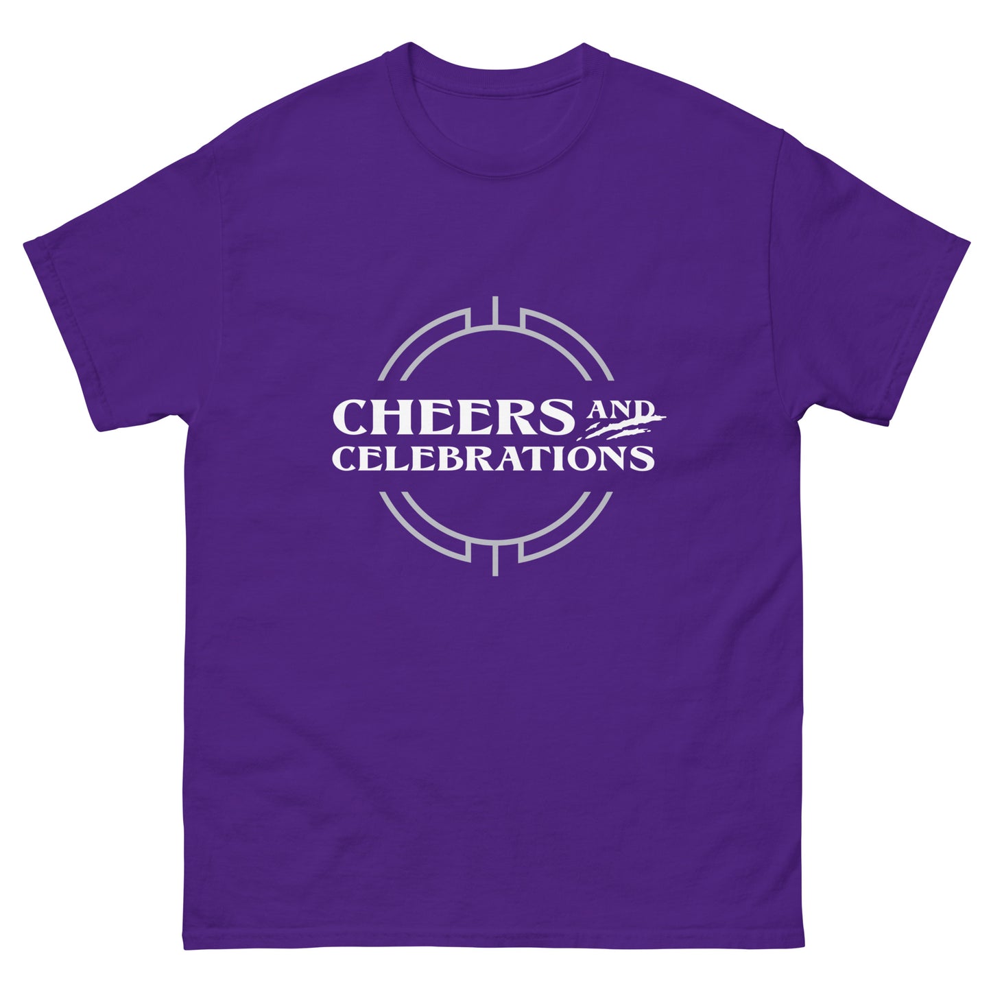 Cheers & Celebrations - Men's Classic T-shirt