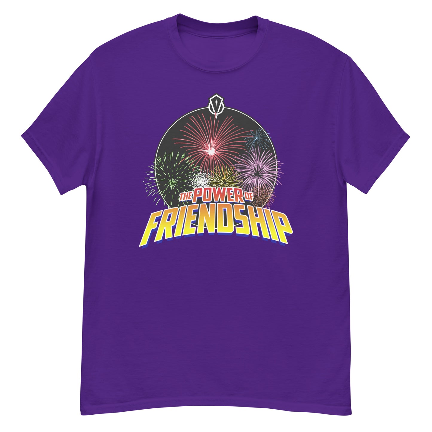 The Power of Friendship - Men's Classic T-shirt