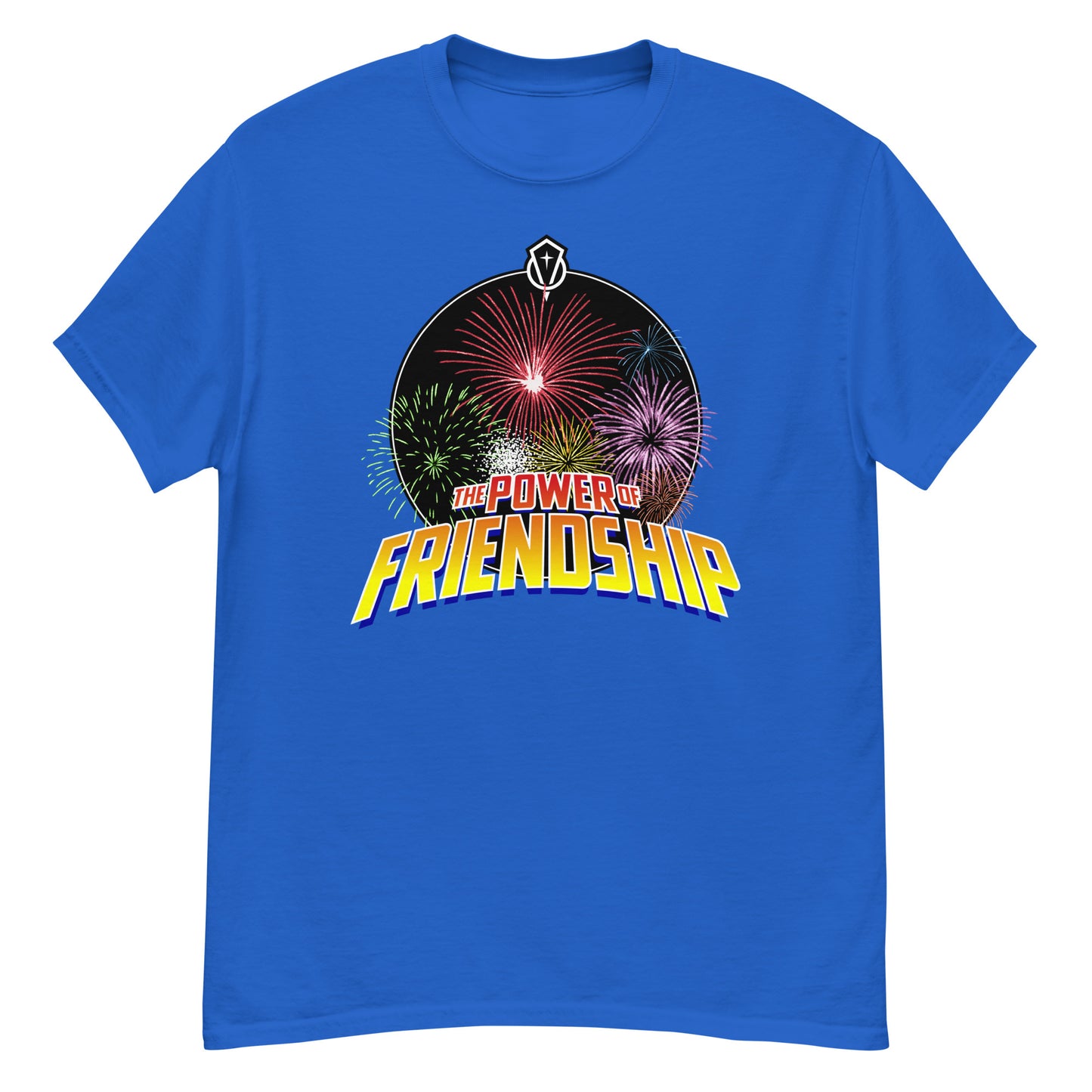 The Power of Friendship - Men's Classic T-shirt
