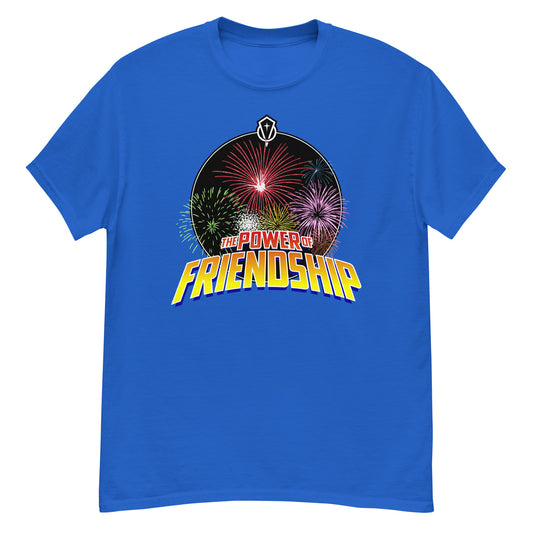 The Power of Friendship - Men's Classic T-shirt