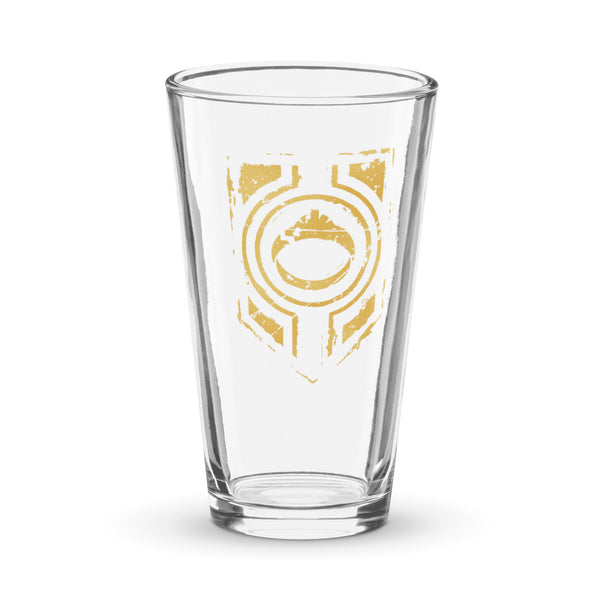 CRADLE: Uncrowned Shaker pint glass