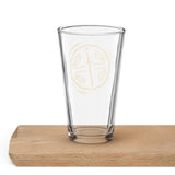 CRADLE: WIntersteel Shaker pint glass