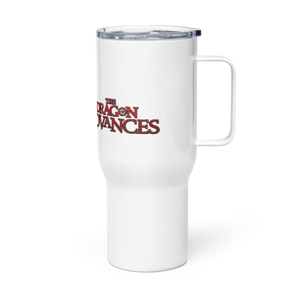 Orthos - Travel Mug with a Handle