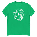 CRADLE: Wintersteel (New Symbol) Men's/Unisex classic tee