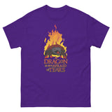 CRADLE: A Dragon is Not Afraid of Tears Men's/Unisex classic tee