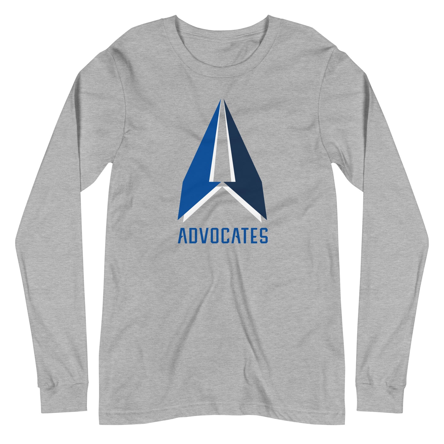The Advocates - Unisex Long Sleeve Tee