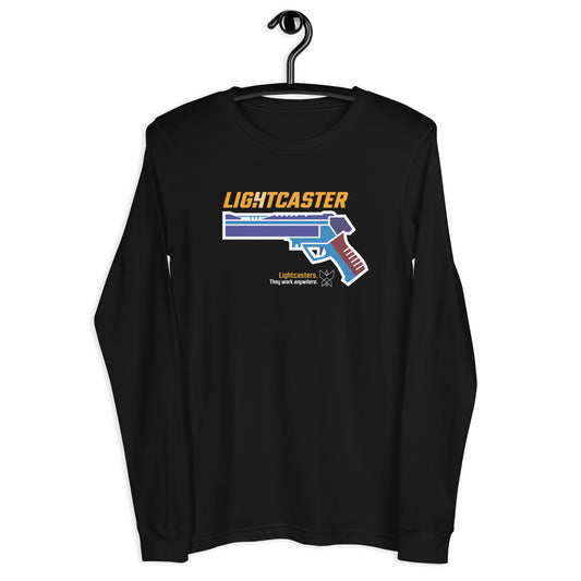Lightcaster IV - Unisex Long Sleeve Tee