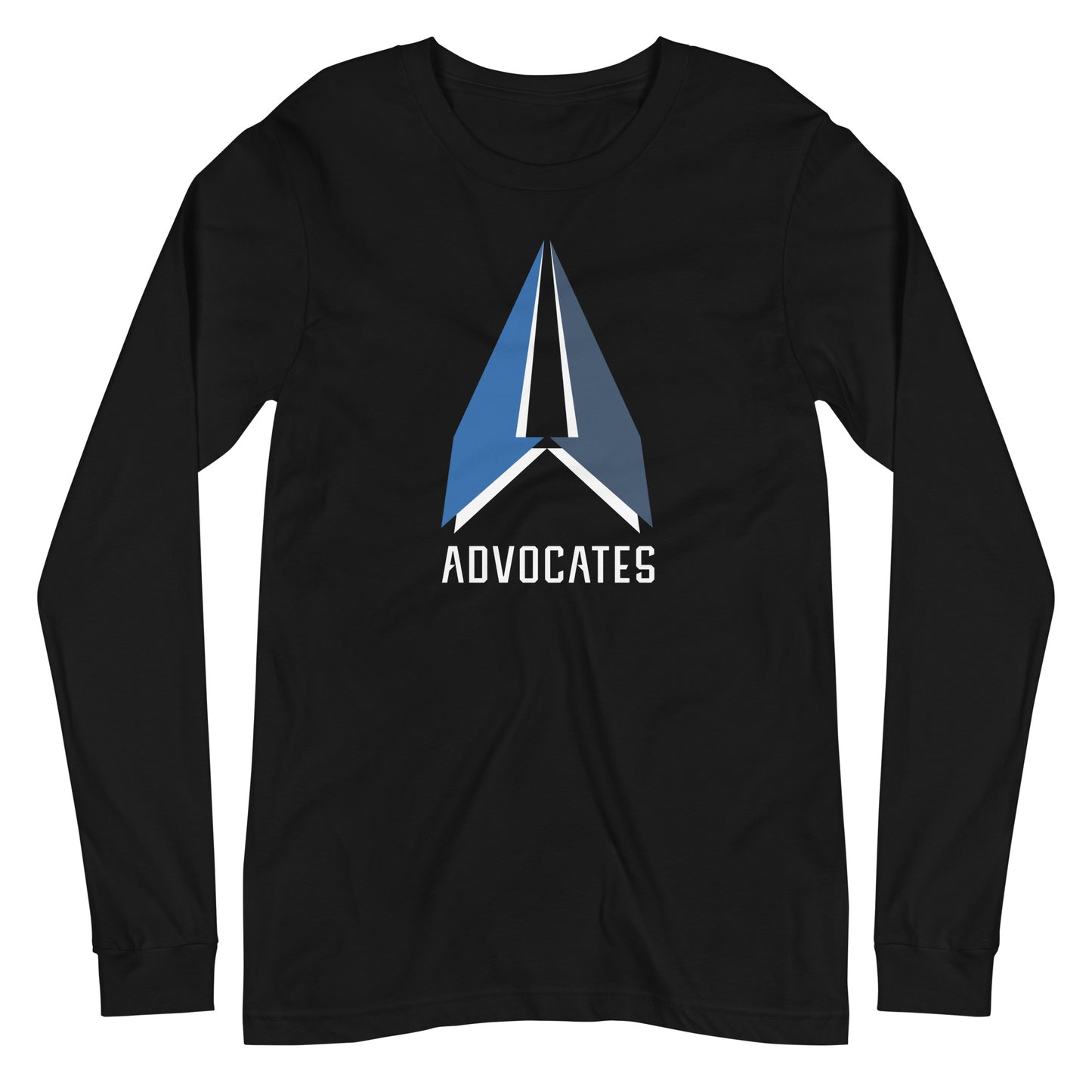 The Advocates - Unisex Long Sleeve Tee