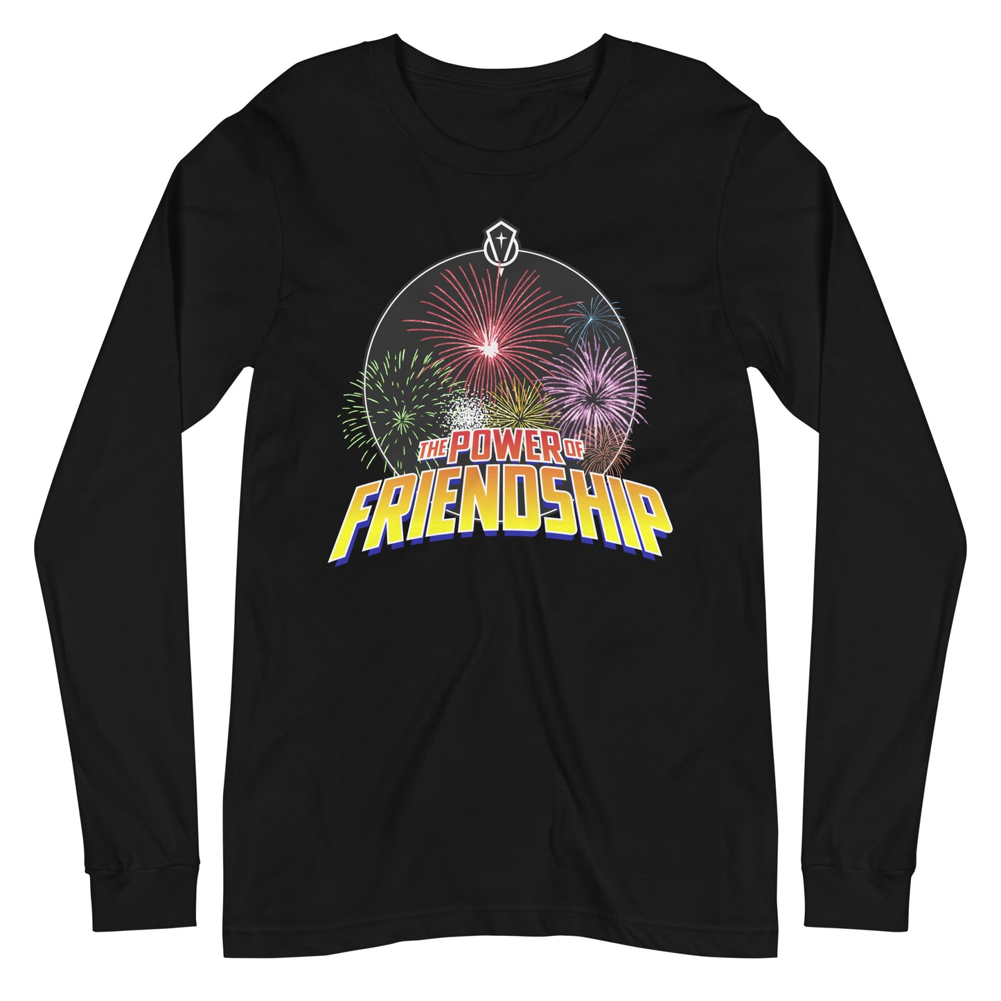 The Power of Friendship - Unisex Long Sleeve Tee