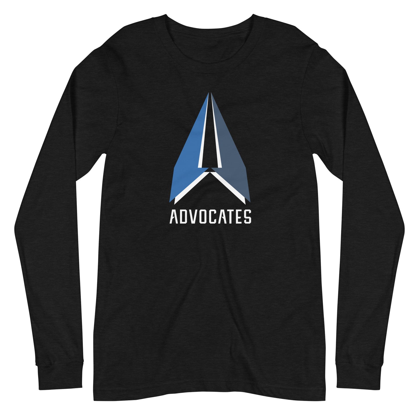 The Advocates - Unisex Long Sleeve Tee