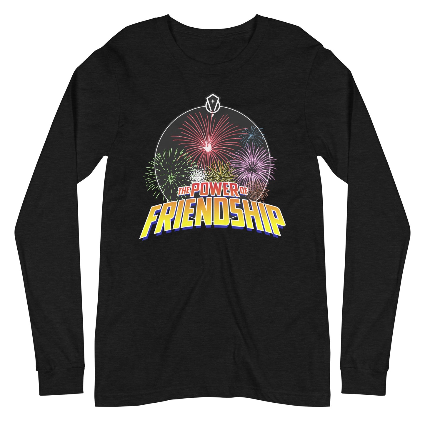 The Power of Friendship - Unisex Long Sleeve Tee