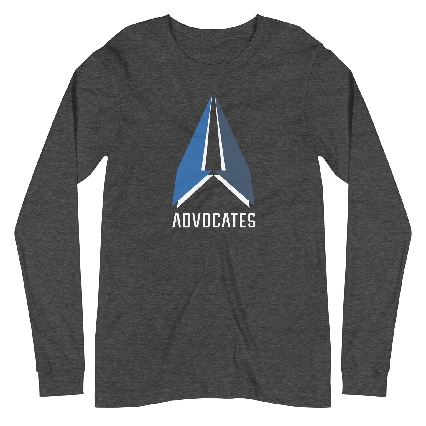 The Advocates - Unisex Long Sleeve Tee