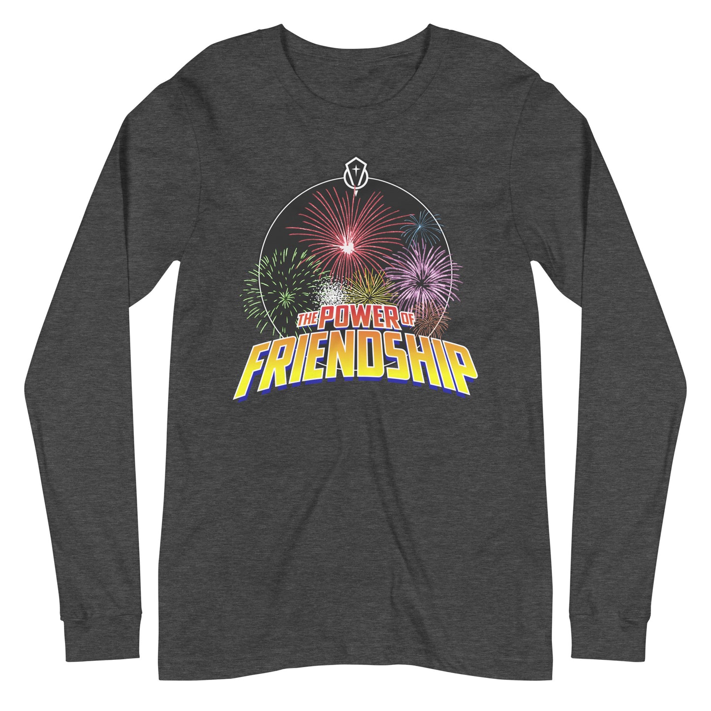 The Power of Friendship - Unisex Long Sleeve Tee
