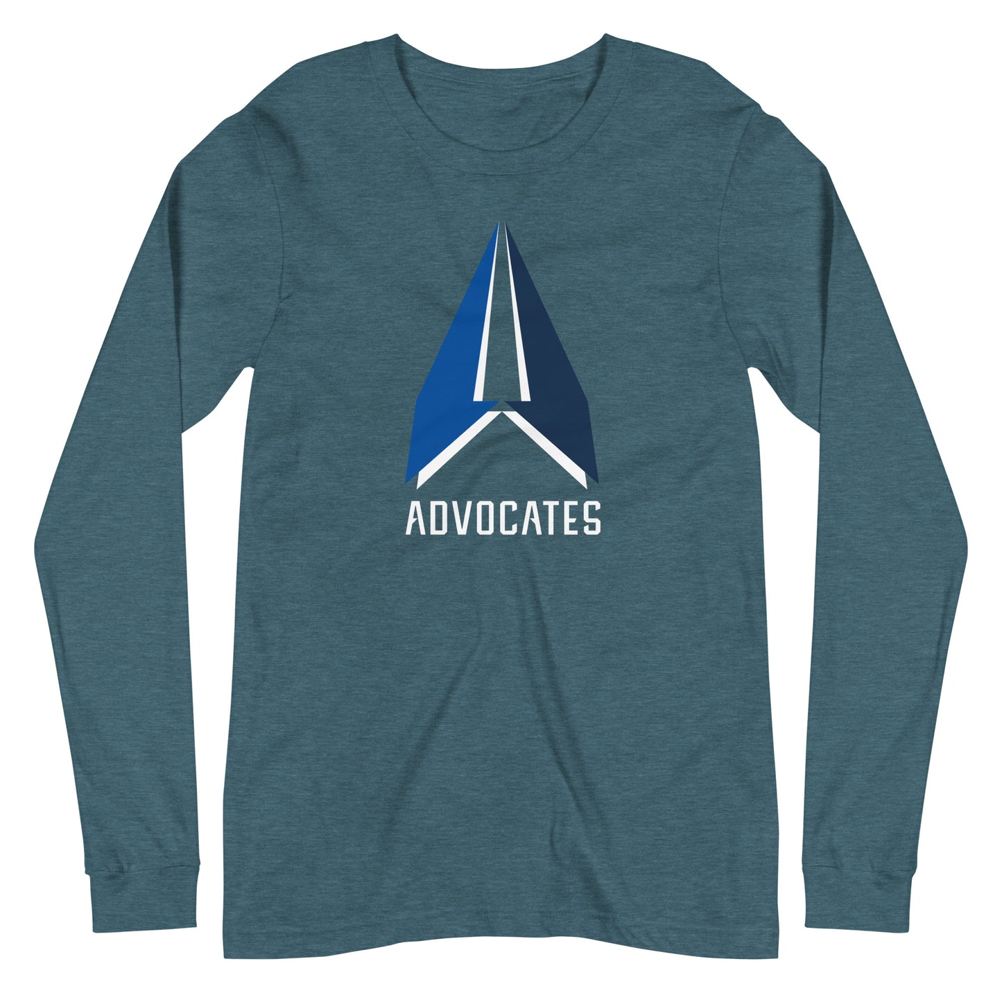 The Advocates - Unisex Long Sleeve Tee