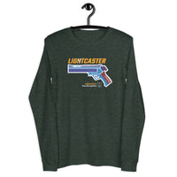 THE LAST HORIZON: Lightcaster IV Unisex Long Sleeve Tee