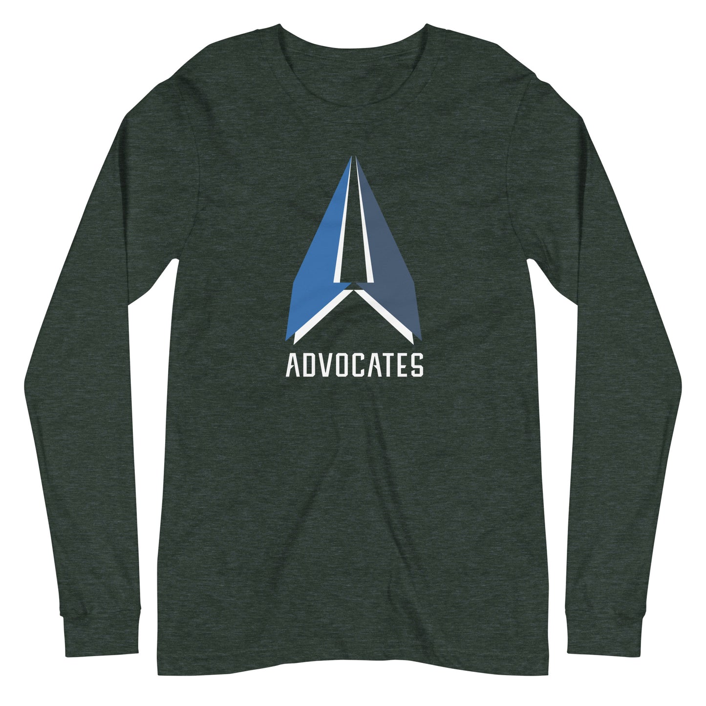 The Advocates - Unisex Long Sleeve Tee