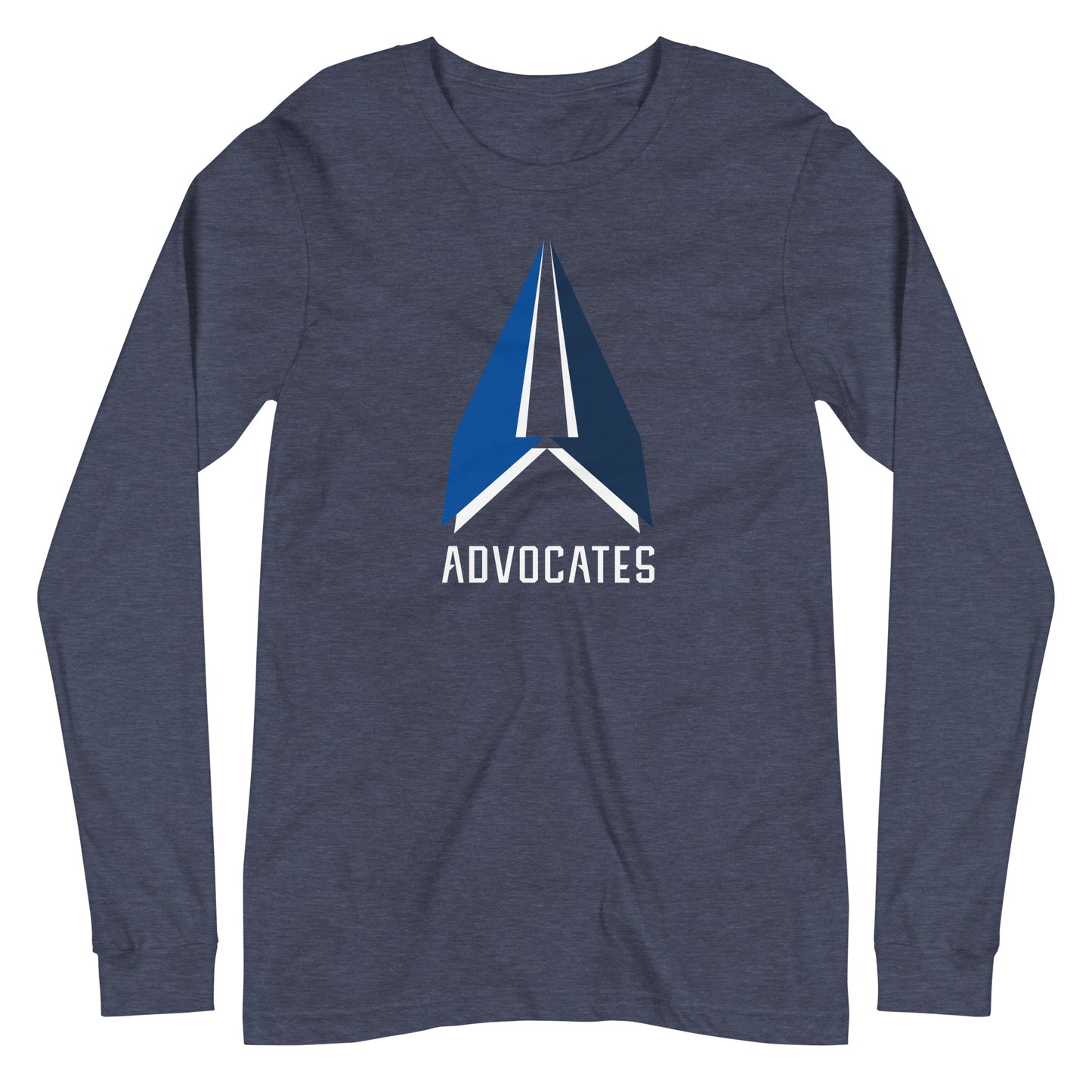 The Advocates - Unisex Long Sleeve Tee