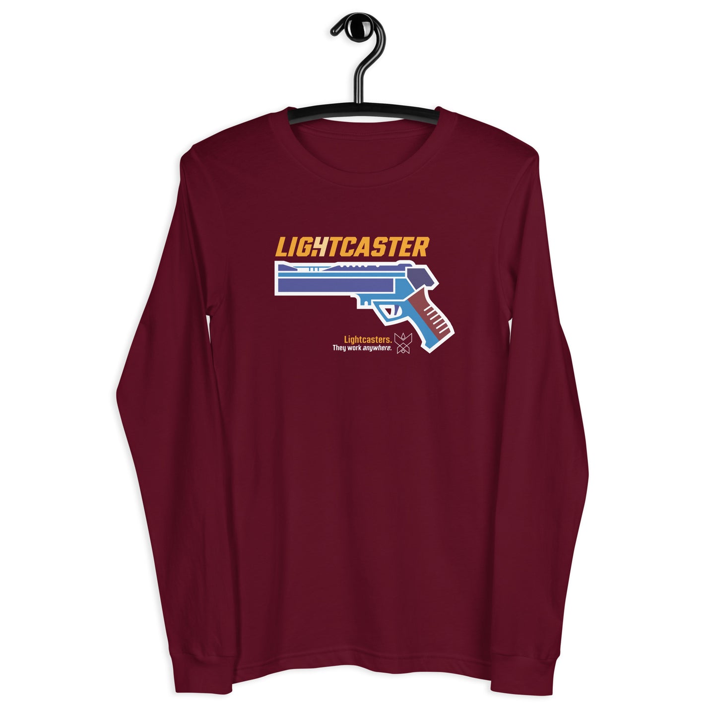 Lightcaster IV - Unisex Long Sleeve Tee