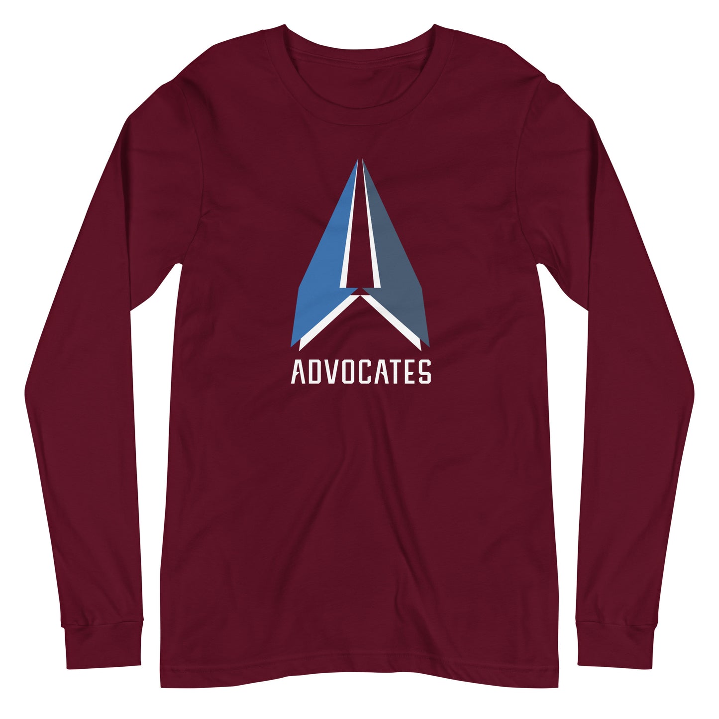 The Advocates - Unisex Long Sleeve Tee