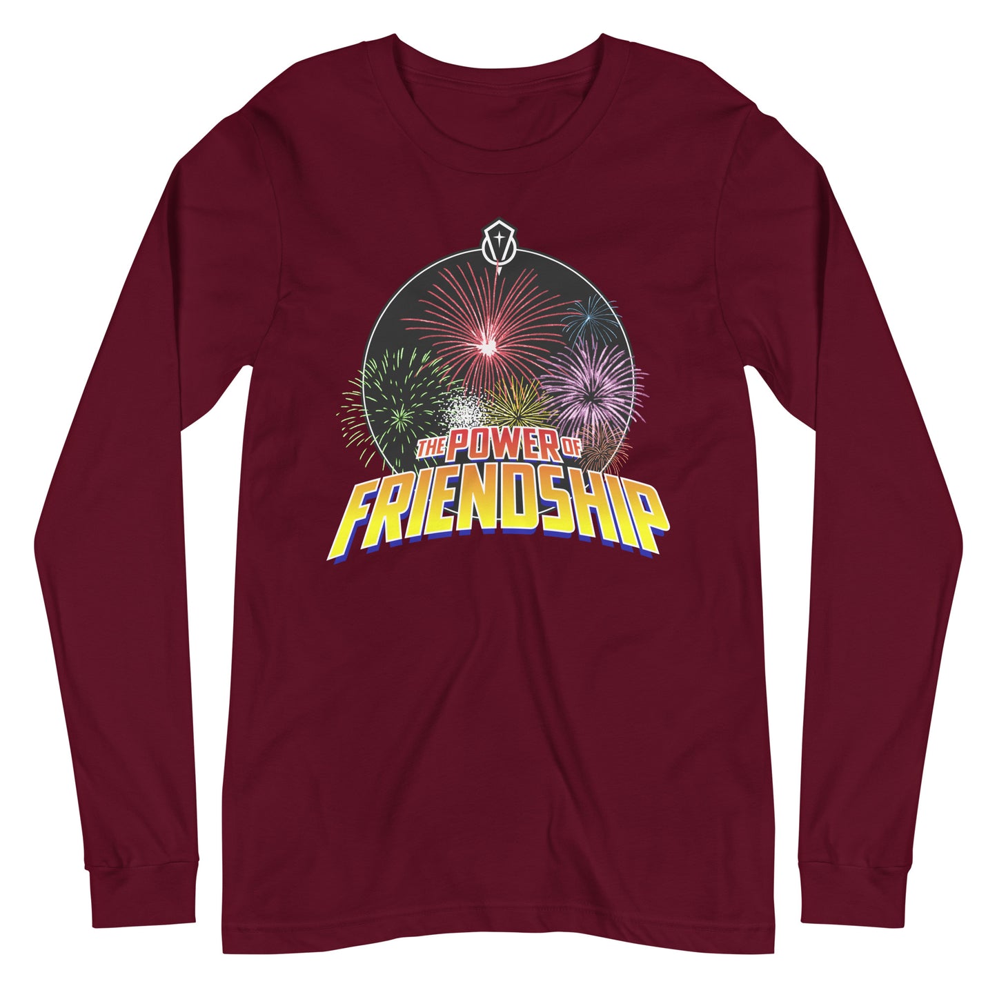 The Power of Friendship - Unisex Long Sleeve Tee