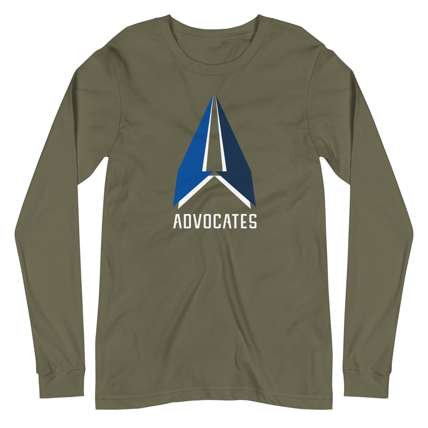 The Advocates - Unisex Long Sleeve Tee